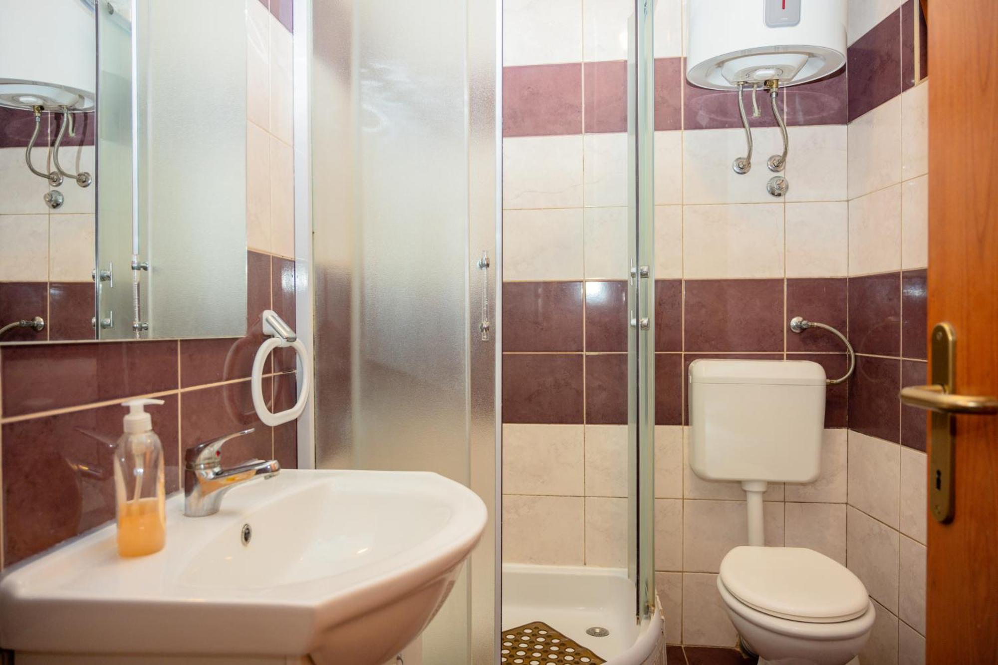 Cozy Guest House Kamenita Split Bagian luar foto